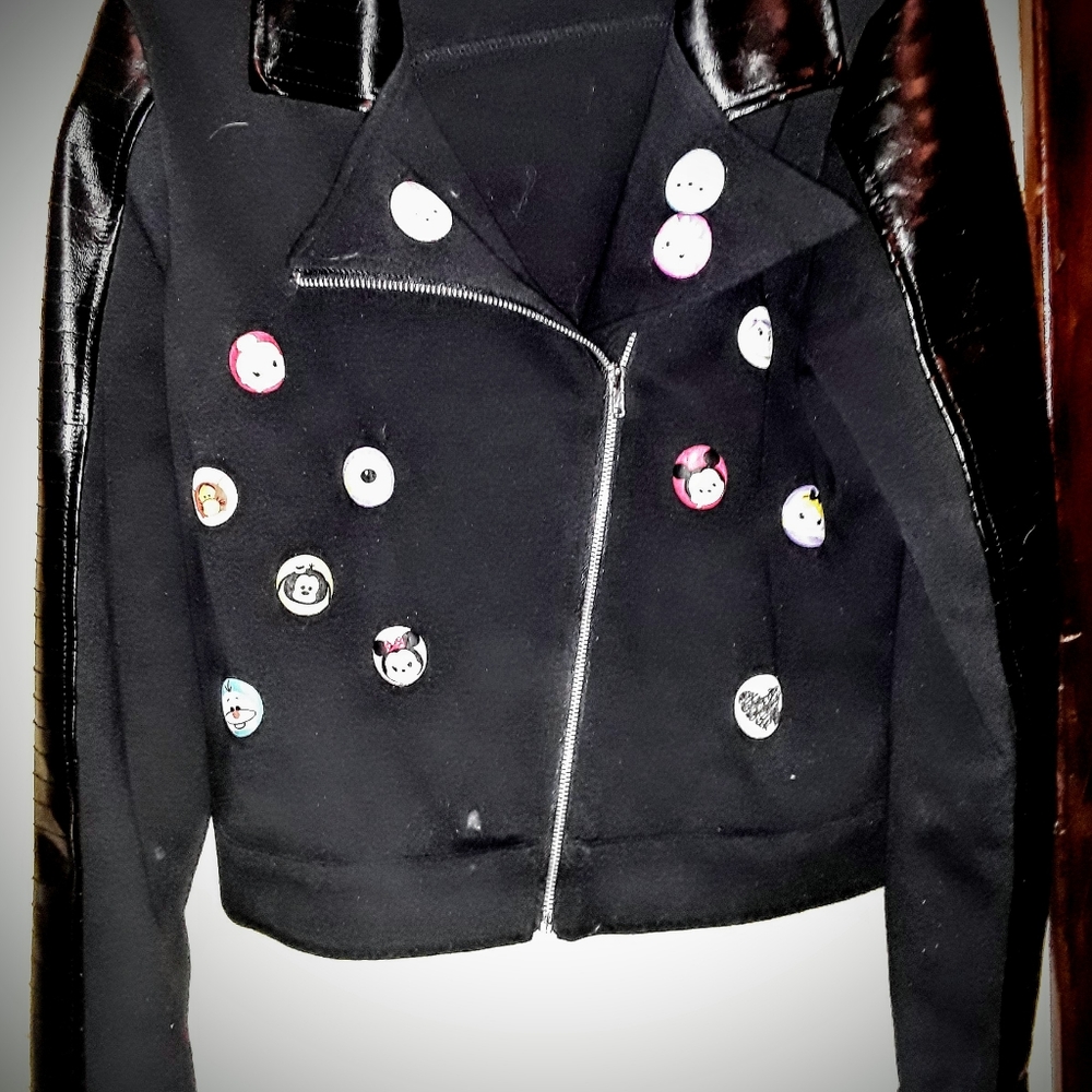 Girl's Disney Tsum Tsum Jacket